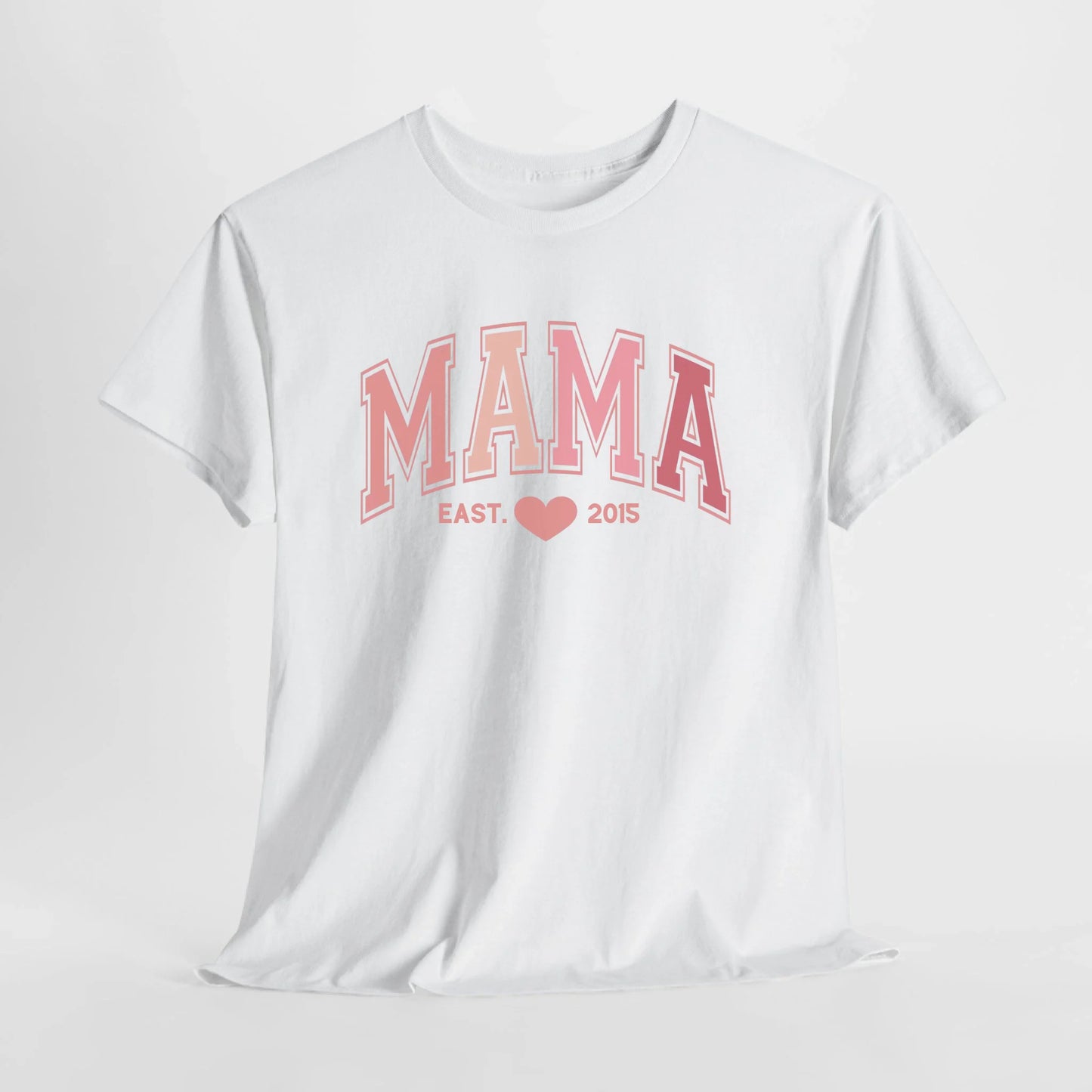mamagibt T-Shirt Mama und Mini Pink