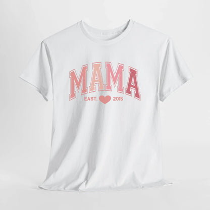 mamagibt T-Shirt Mama und Mini Pink