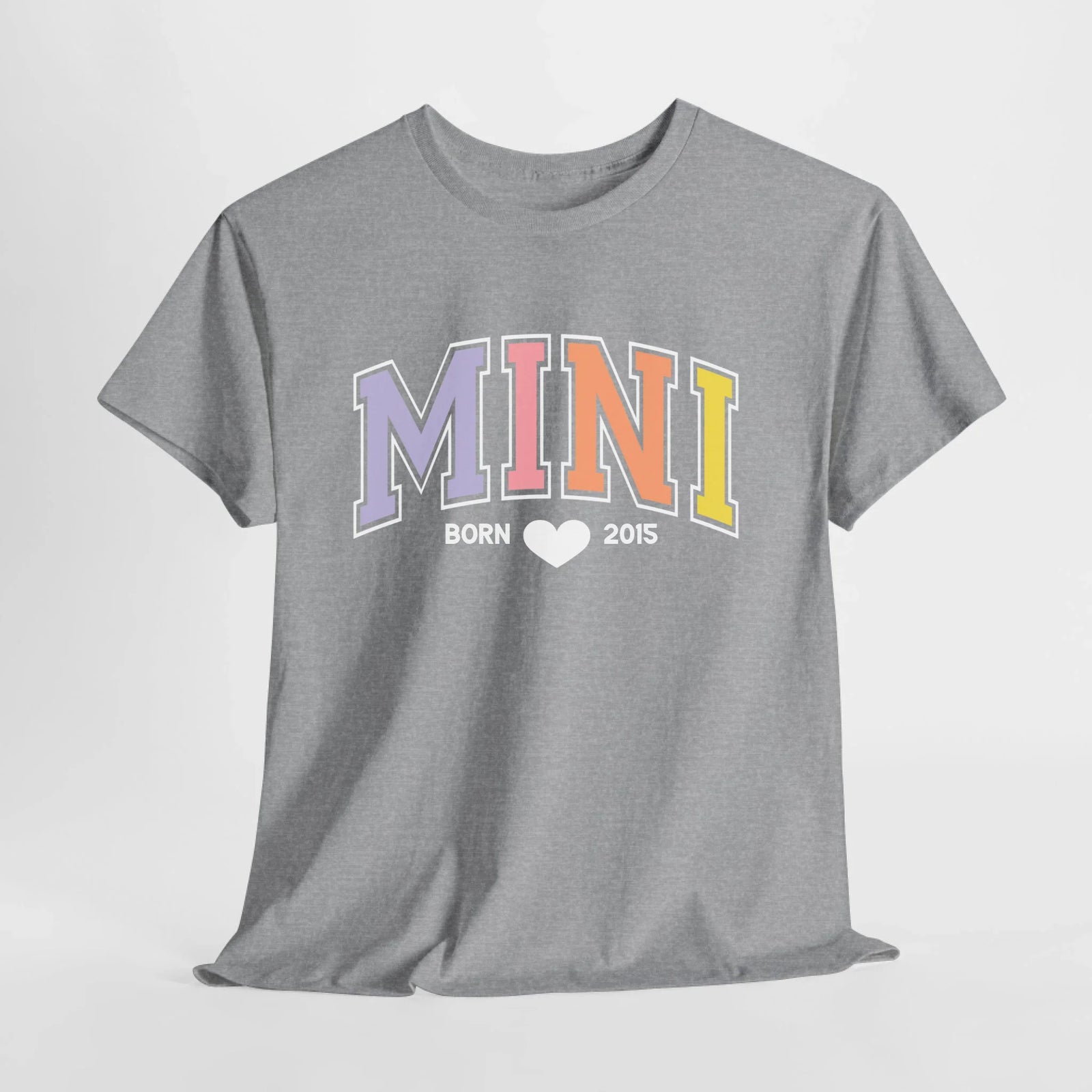 mamagibt T-Shirt Kinder Mama und Ich Pastel