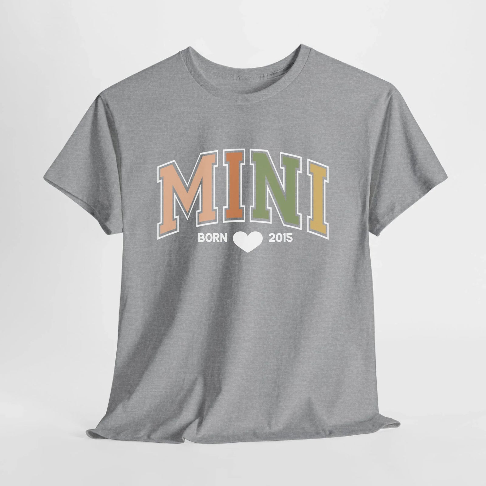 mamagibt T-Shirt Kinder Mama und Ich Napa Earth