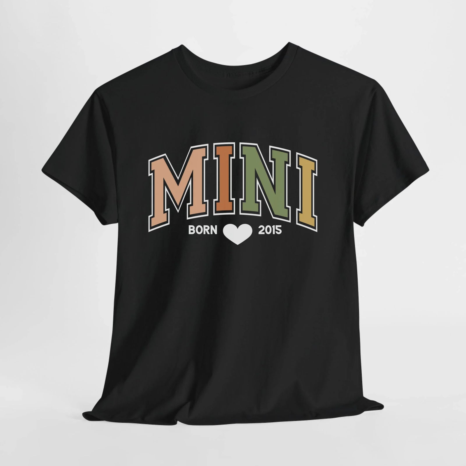 mamagibt T-Shirt Kinder Mama und Ich Napa Earth