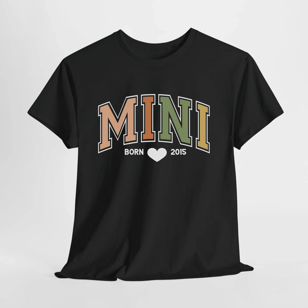T-Shirt Kinder Mama und Ich Napa Earth