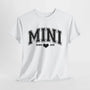 mamagibt T-Shirt Kinder Mama und Ich Schwarz