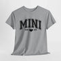 mamagibt T-Shirt Kinder Mama und Ich Schwarz T-Shirt Kinder Mama und Ich Schwarz Sport Grey