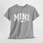 mamagibt T-Shirt Kinder Mama und Ich Weiß