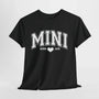 mamagibt T-Shirt Kinder Mama und Ich Weiß