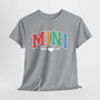 mamagibt T-Shirt Kinder Mama und Ich Bunt