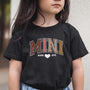 mamagibt T-Shirt Kinder Mama und Ich Oxford Dunes T-Shirt Kinder Mama und Ich Oxford Dunes Black