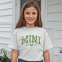 mamagibt T-Shirt Kinder Mama und Ich Dschungel T-Shirt Kinder Mama und Ich Dschungel White