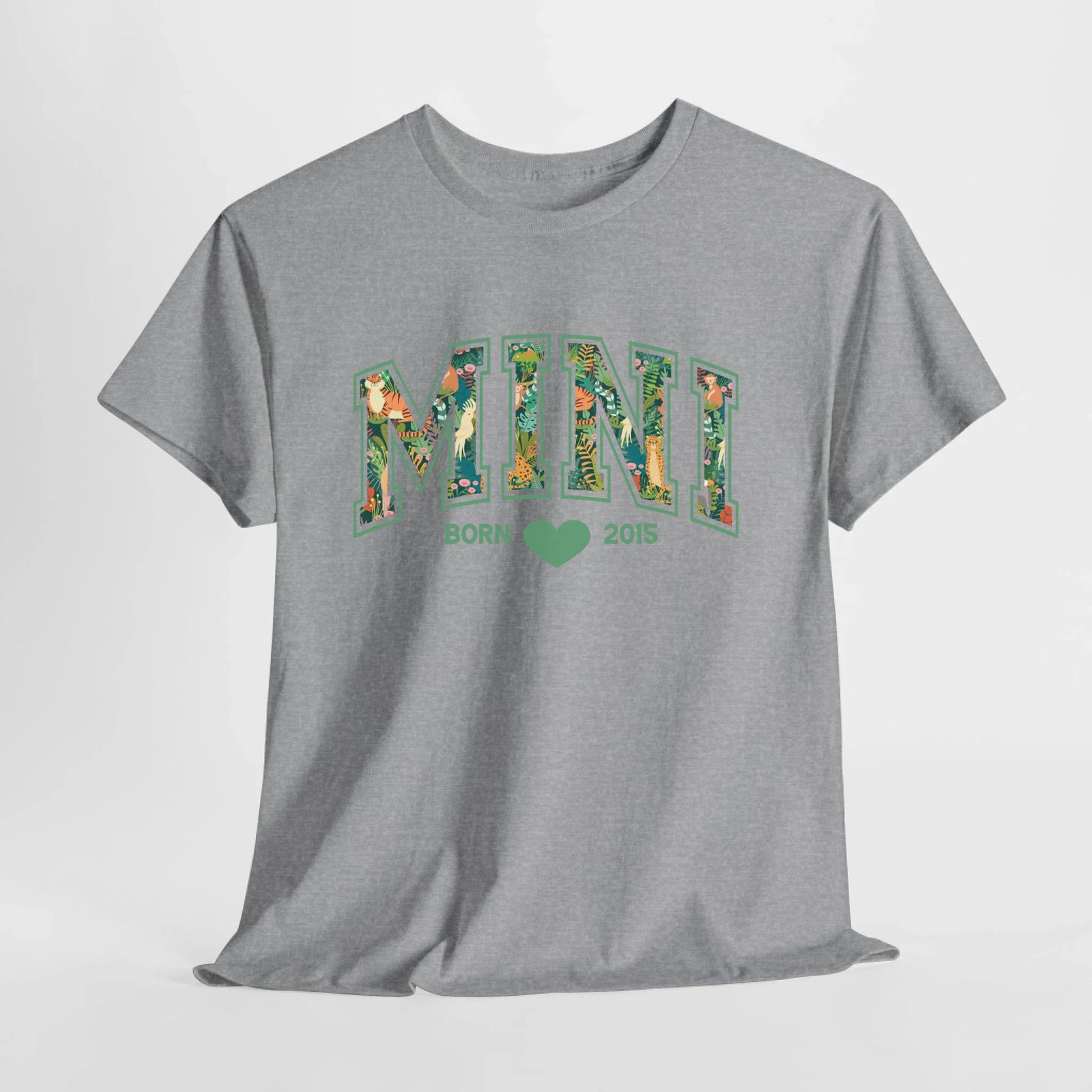 mamagibt T-Shirt Kinder Mama und Ich Dschungel