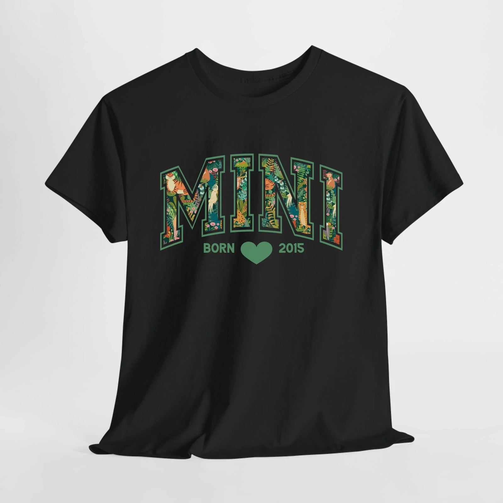 mamagibt T-Shirt Kinder Mama und Ich Dschungel