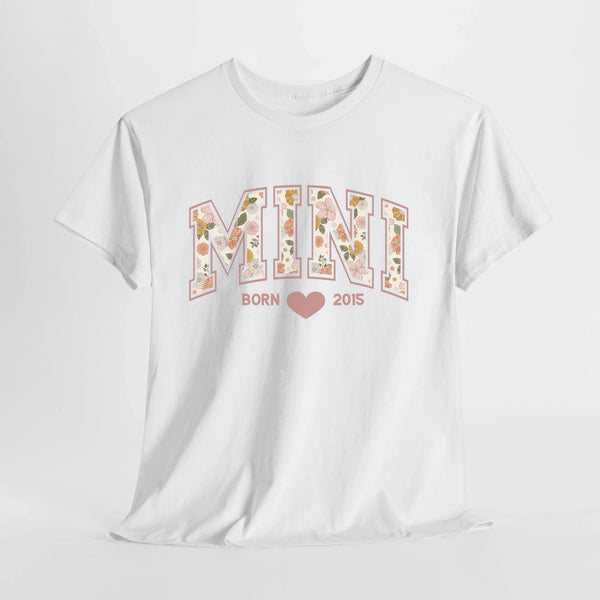 T-Shirt Kinder Mama und Ich Herbst