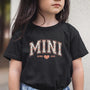 mamagibt T-Shirt Kinder Mama und Ich Blumen T-Shirt Kinder Mama und Ich Blumen