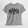 mamagibt T-Shirt Mama und Mini Schwarz