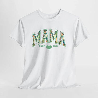 mamagibt T-Shirt Mama und Mini Dschungel
