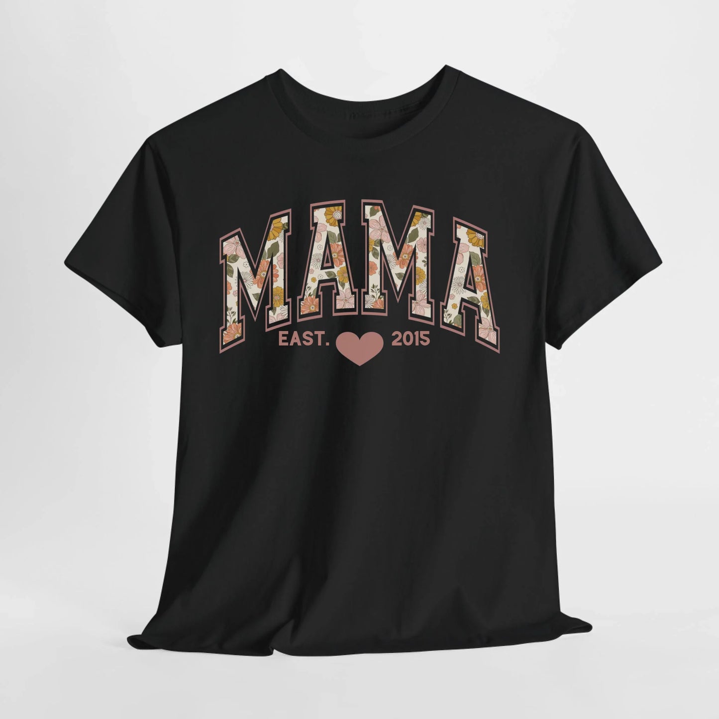 mamagibt T-Shirt Mama und Mini Herbst