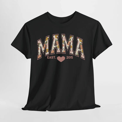 mamagibt T-Shirt Mama und Mini Herbst