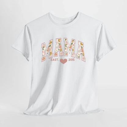 mamagibt T-Shirt Mama und Mini Herbst