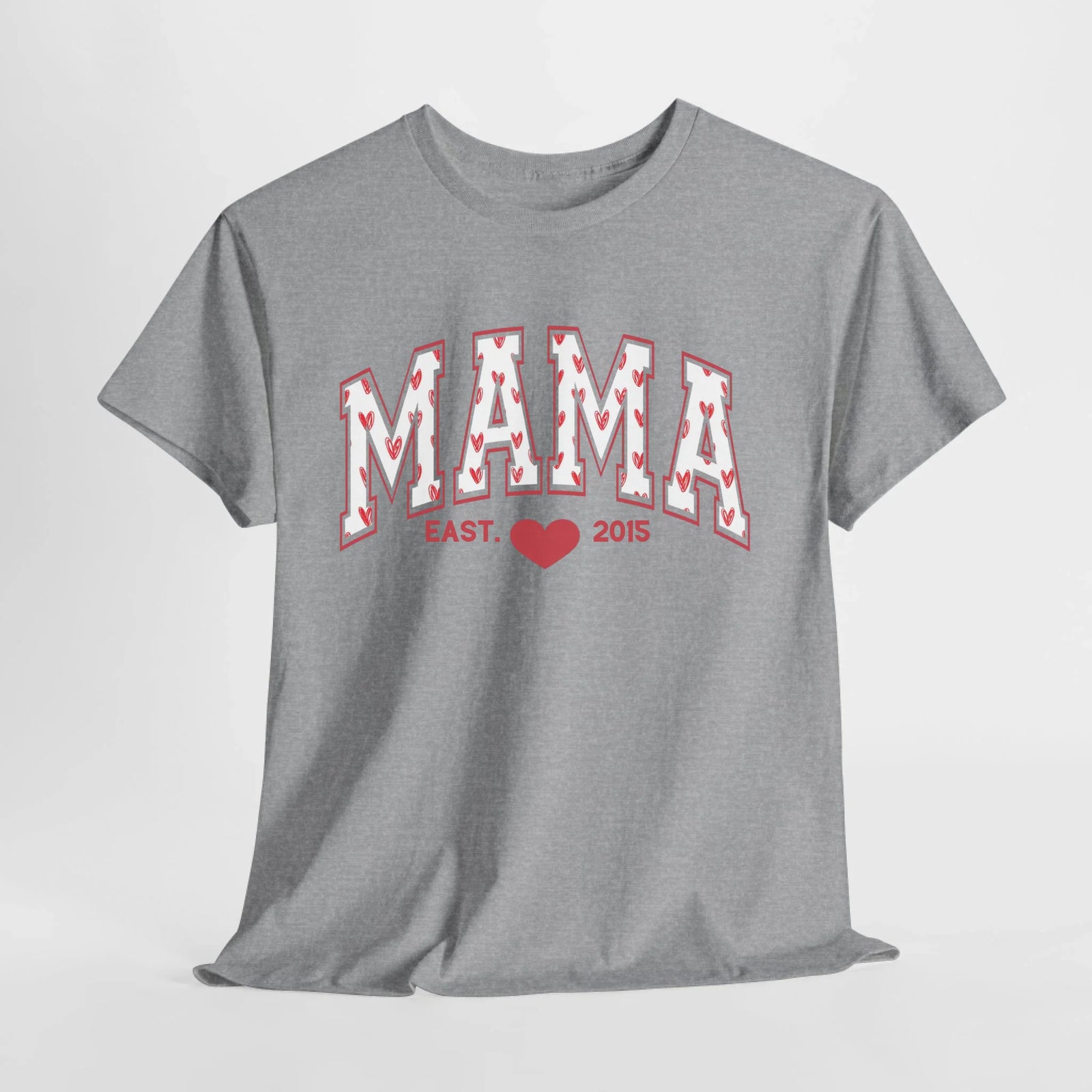 mamagibt T-Shirt Mama und Mini Herzchen