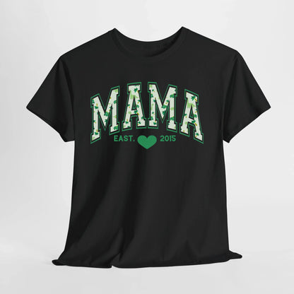 mamagibt T-Shirt Mama und Mini Dinosaurier