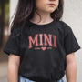 mamagibt T-Shirt Baby Mama und Ich pink T-Shirt Baby Mama und Ich pink Black
