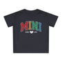 mamagibt T-Shirt Baby Mama und Ich bunt