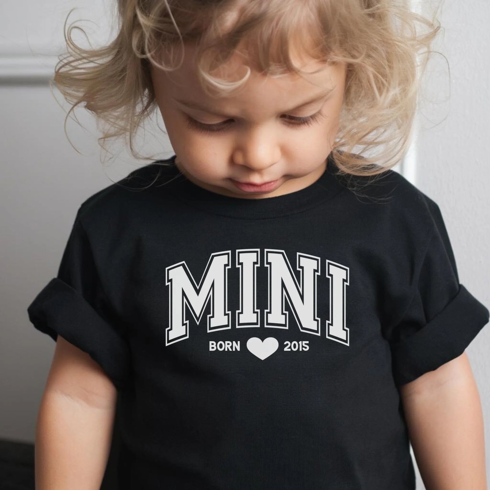mamagibt T-Shirt Baby Mama und Ich Weiß T-Shirt Baby Mama und Ich Weiß Black
