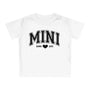 mamagibt T-Shirt Baby Mama und Ich Schwarz
