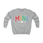 mamagibt Sweatshirt Kinder Mama und Ich Bunt