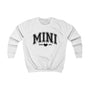 mamagibt Sweatshirt Kinder Mama und Ich Schwarz