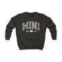 mamagibt Sweatshirt Kinder Mama und Ich Carmel Sands