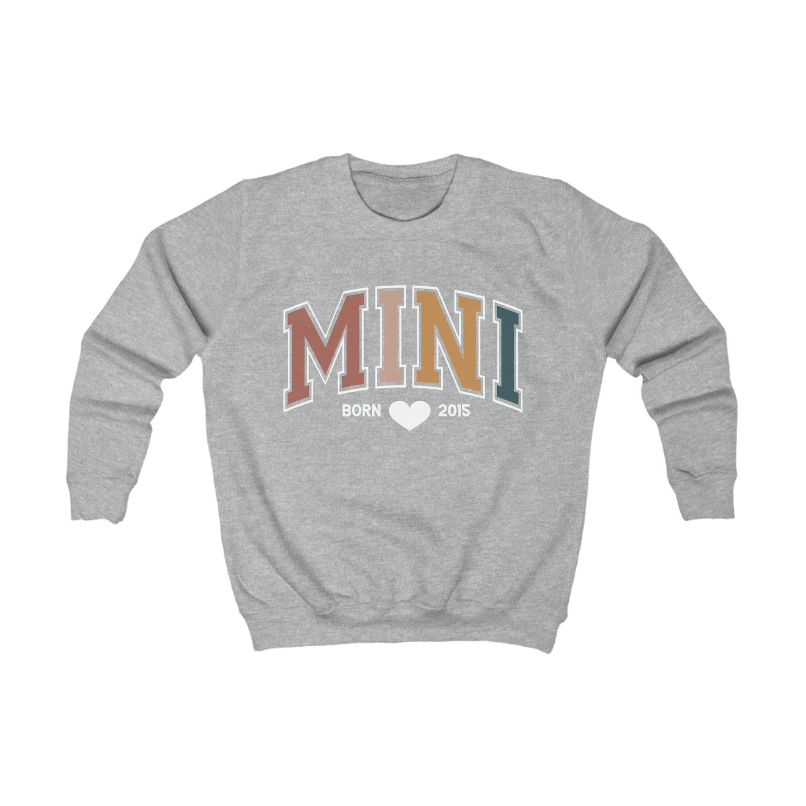 mamagibt Sweatshirt Kinder Mama und ich Montana Shades