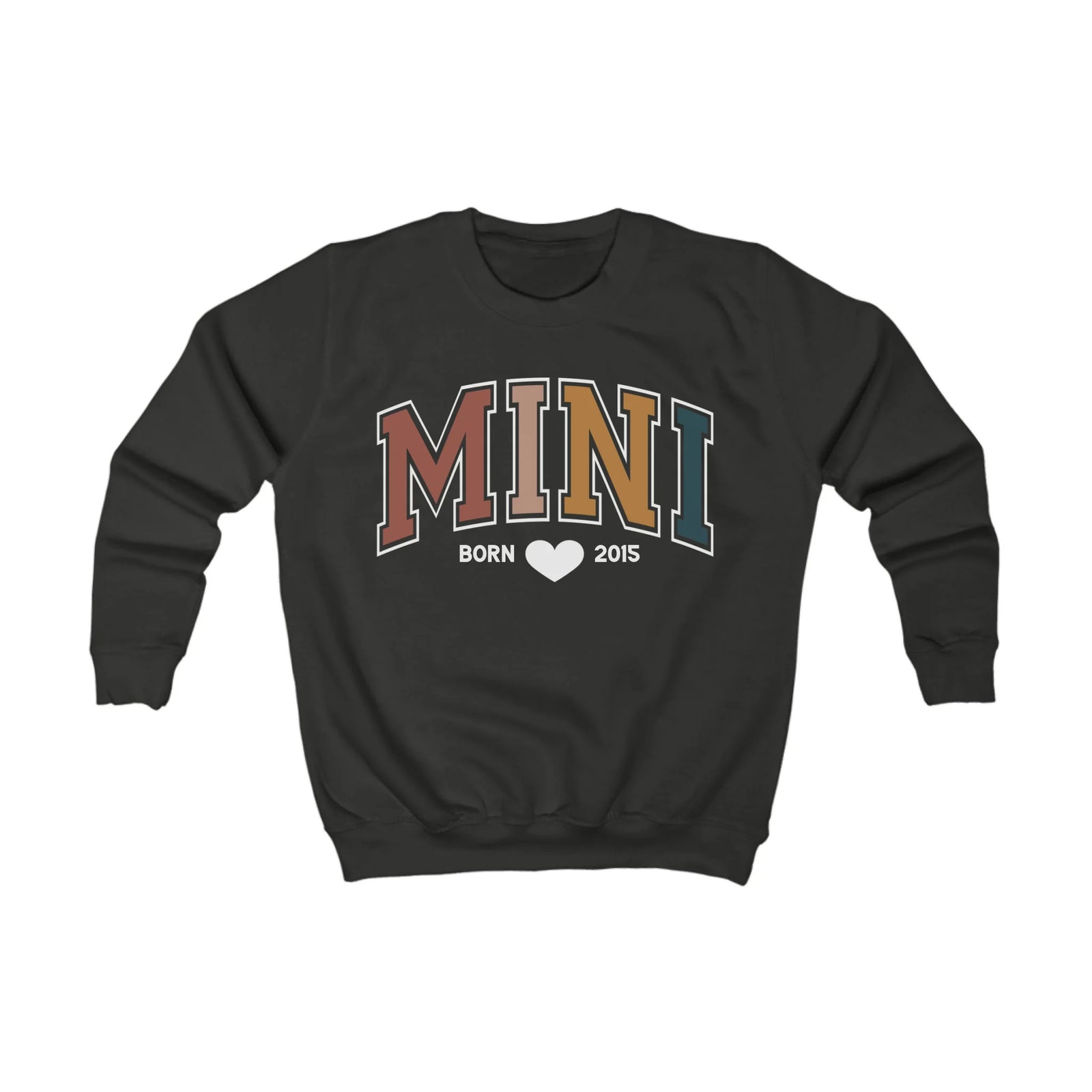 mamagibt Sweatshirt Kinder Mama und ich Montana Shades