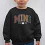 mamagibt Sweatshirt Kinder Mama und ich Montana Shades Sweatshirt Kinder Mama und ich Montana Shades Jet Black