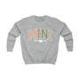 mamagibt Sweatshirt Kinder Mama und Ich Napa Earth