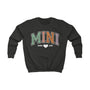 mamagibt Sweatshirt Kinder Mama und Ich Aspen Sky