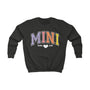 mamagibt Sweatshirt Kinder Mama und Ich Pastell