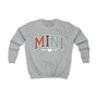 mamagibt Sweatshirt Kinder Mama und Ich Brooklyn Earth