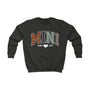 mamagibt Sweatshirt Kinder Mama und Ich Brooklyn Earth