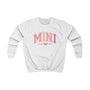 mamagibt Sweatshirt Kinder Mama und Ich Pink