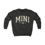 mamagibt Sweatshirt Kinder Mama und Ich Bagger