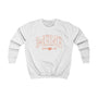 mamagibt Sweatshirt Kinder Mama und Mini Blumen