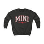 mamagibt Sweatshirt Kinder Mama und Ich Herzchen