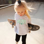 mamagibt Sweatshirt Kinder Mama und Ich Dinosaurier Sweatshirt Kinder Mama und Ich Dinosaurier Heather Grey