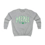 mamagibt Sweatshirt Kinder Mama und Ich Dinosaurier