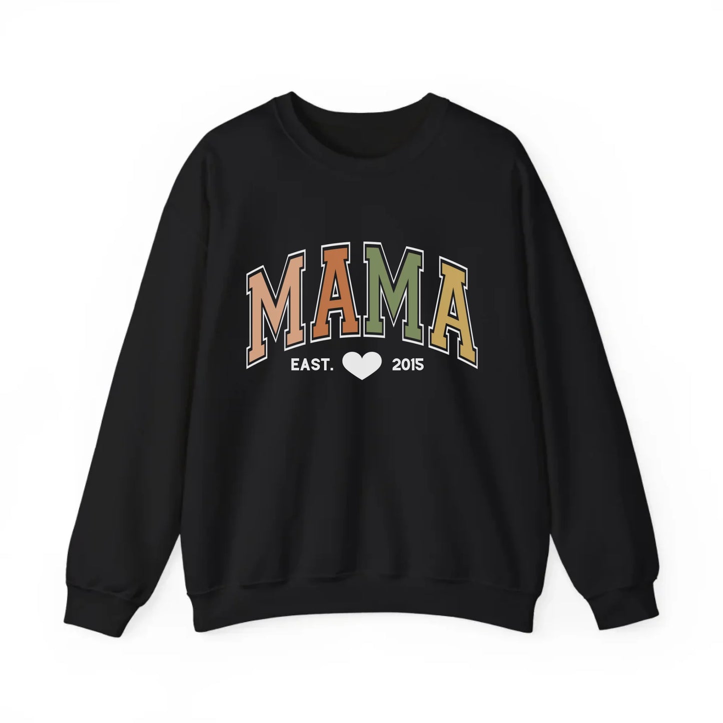 mamagibt Sweatshirt Mama und Mini Napa Earth