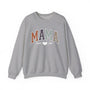 mamagibt Sweatshirt Mama und Mini Brooklyn Earth