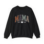 mamagibt Sweatshirt Mama und Mini Brooklyn Earth