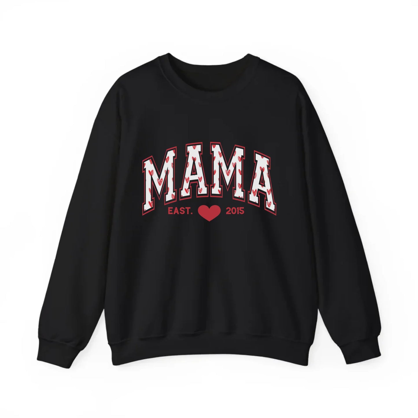 mamagibt Sweatshirt Mama und Mini Herzchen