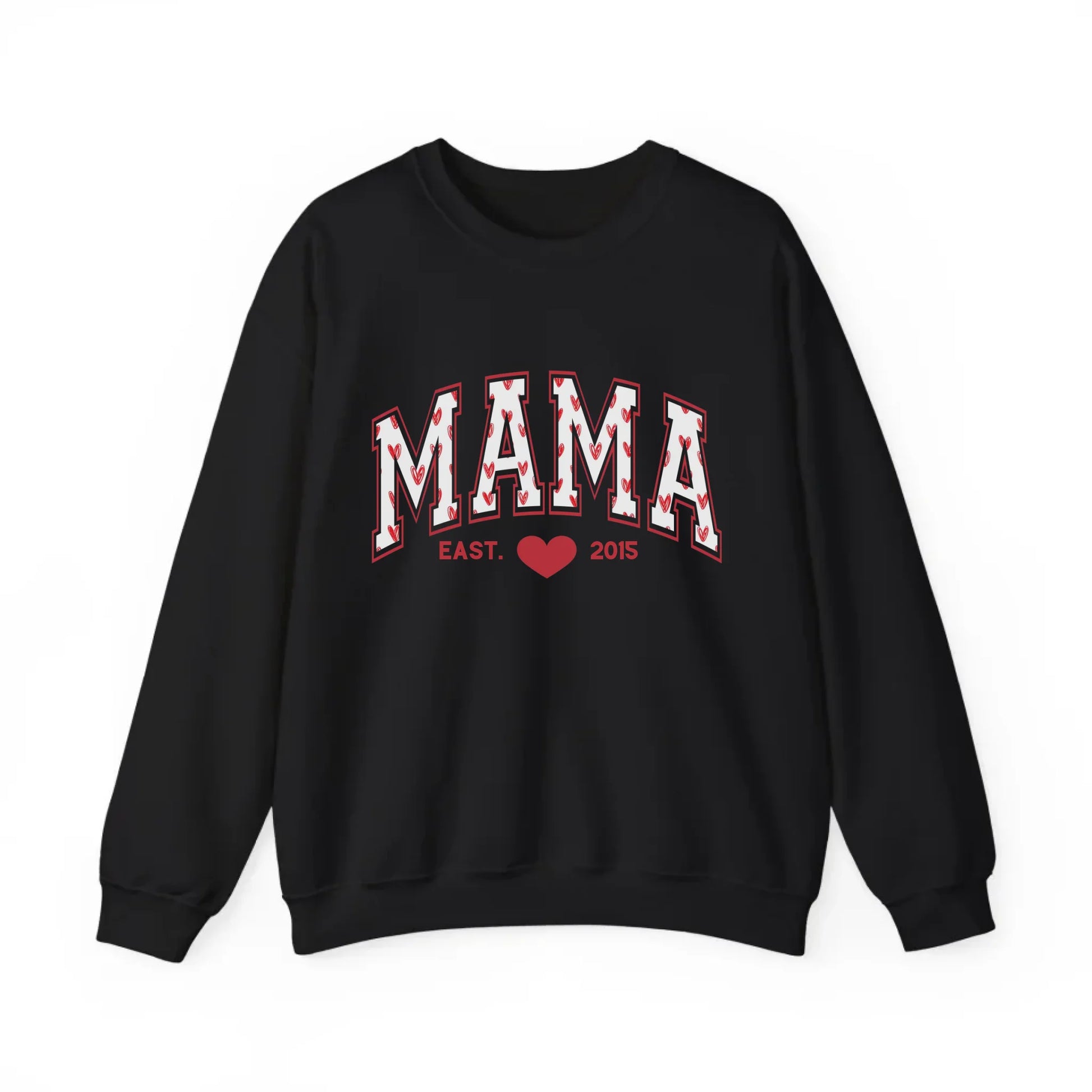 mamagibt Sweatshirt Mama und Mini Herzchen